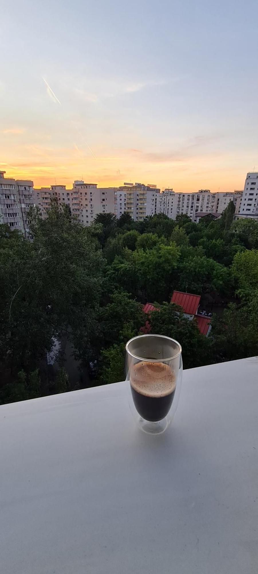E&C Aparthotel Bucharest Mall, Unirii Area Bagian luar foto