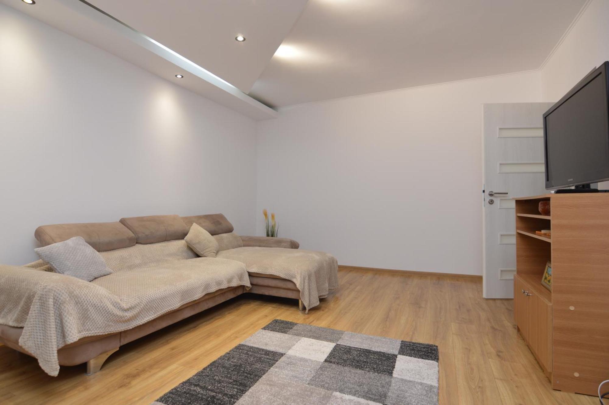 E&C Aparthotel Bucharest Mall, Unirii Area Bagian luar foto
