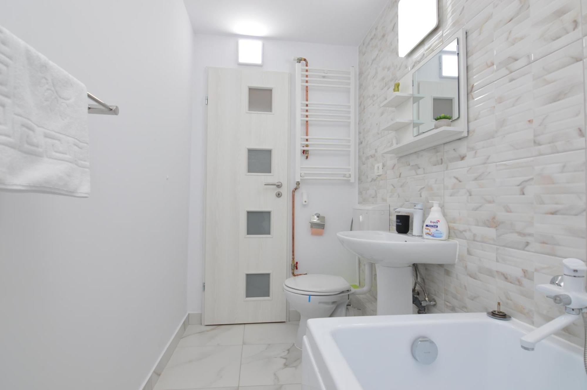 E&C Aparthotel Bucharest Mall, Unirii Area Bagian luar foto