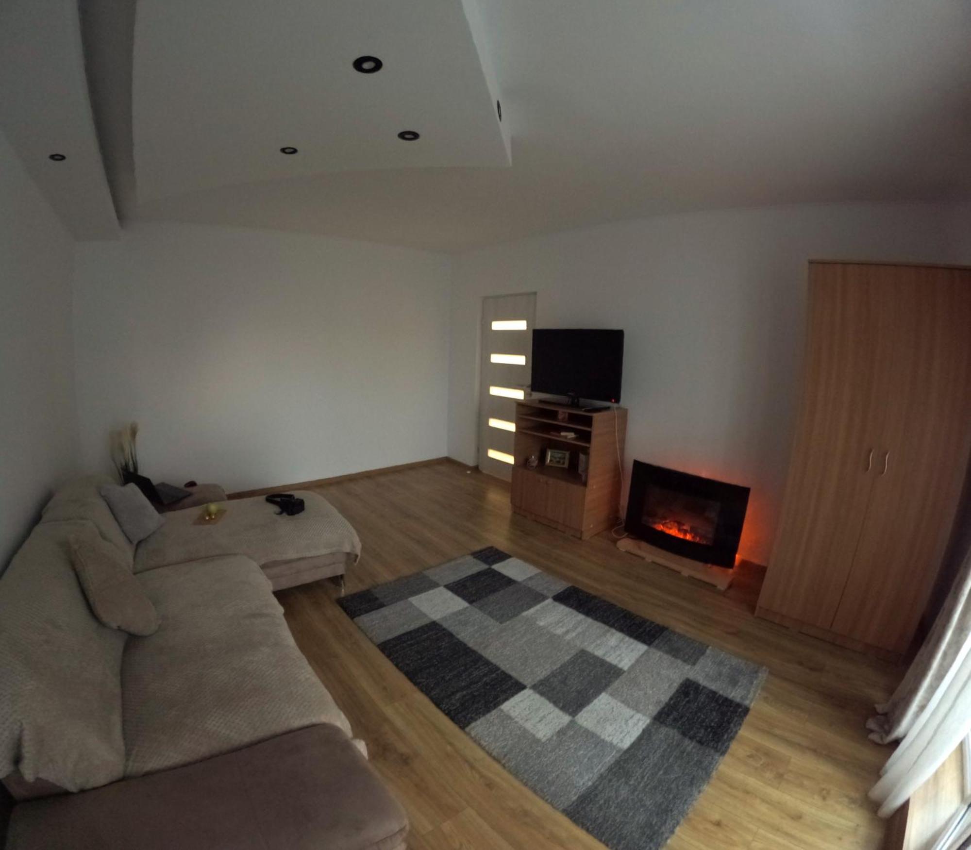 E&C Aparthotel Bucharest Mall, Unirii Area Bagian luar foto