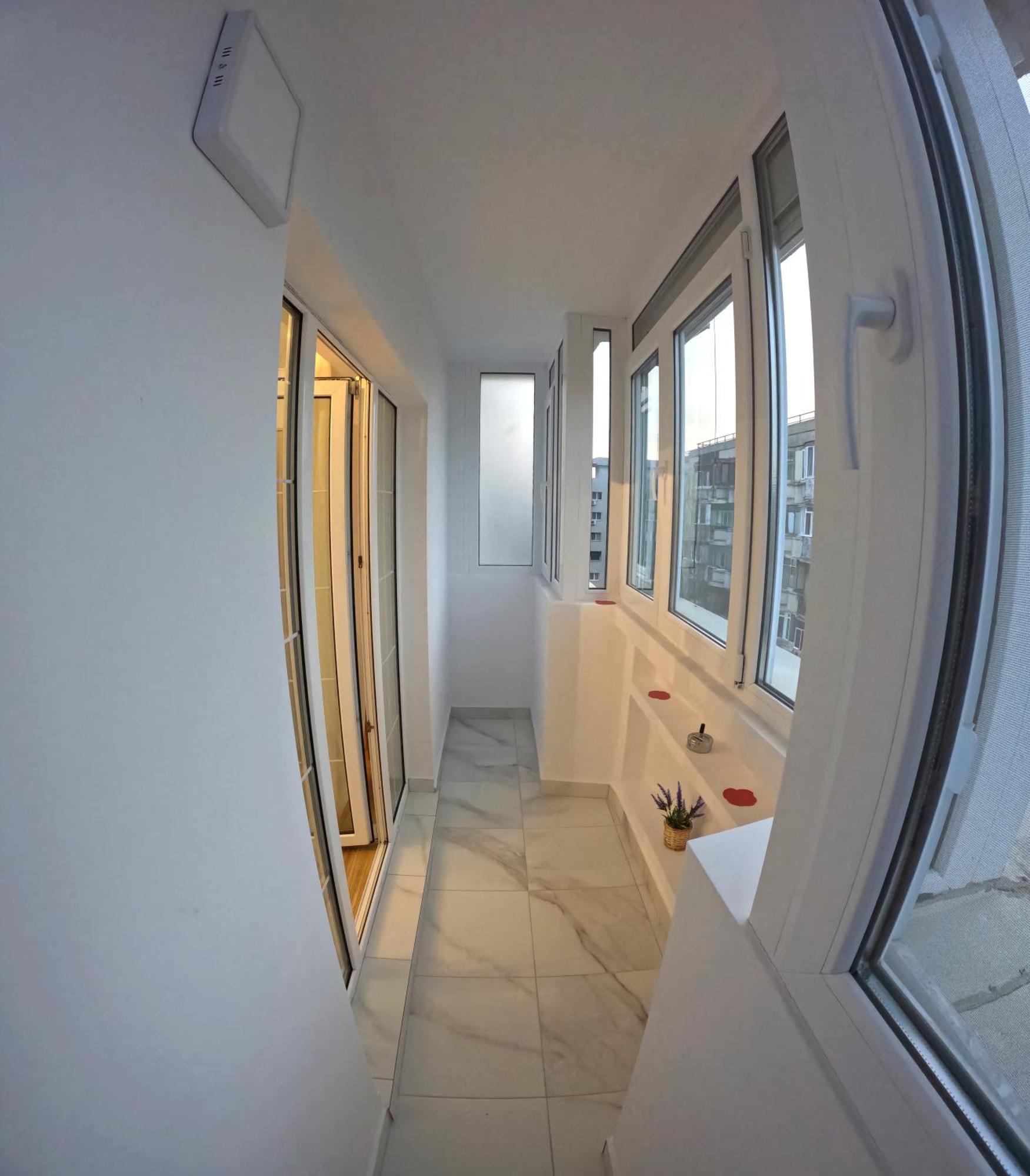E&C Aparthotel Bucharest Mall, Unirii Area Bagian luar foto