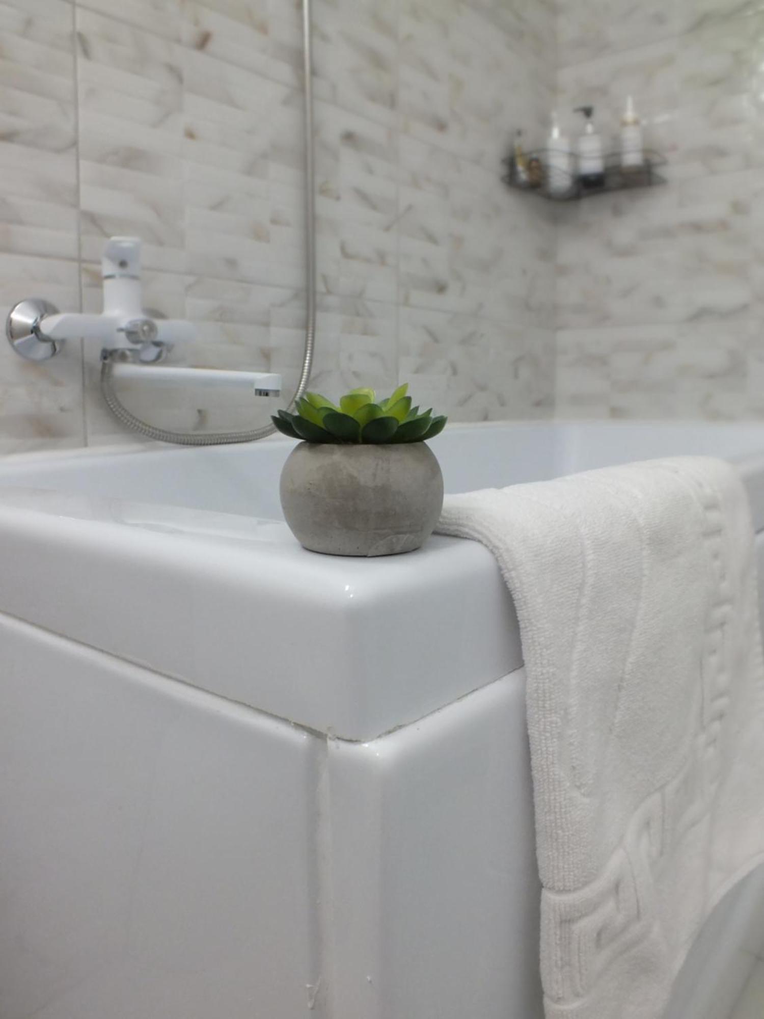 E&C Aparthotel Bucharest Mall, Unirii Area Bagian luar foto