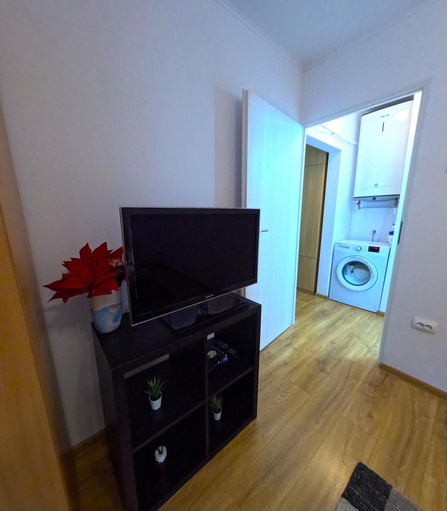 E&C Aparthotel Bucharest Mall, Unirii Area Bagian luar foto