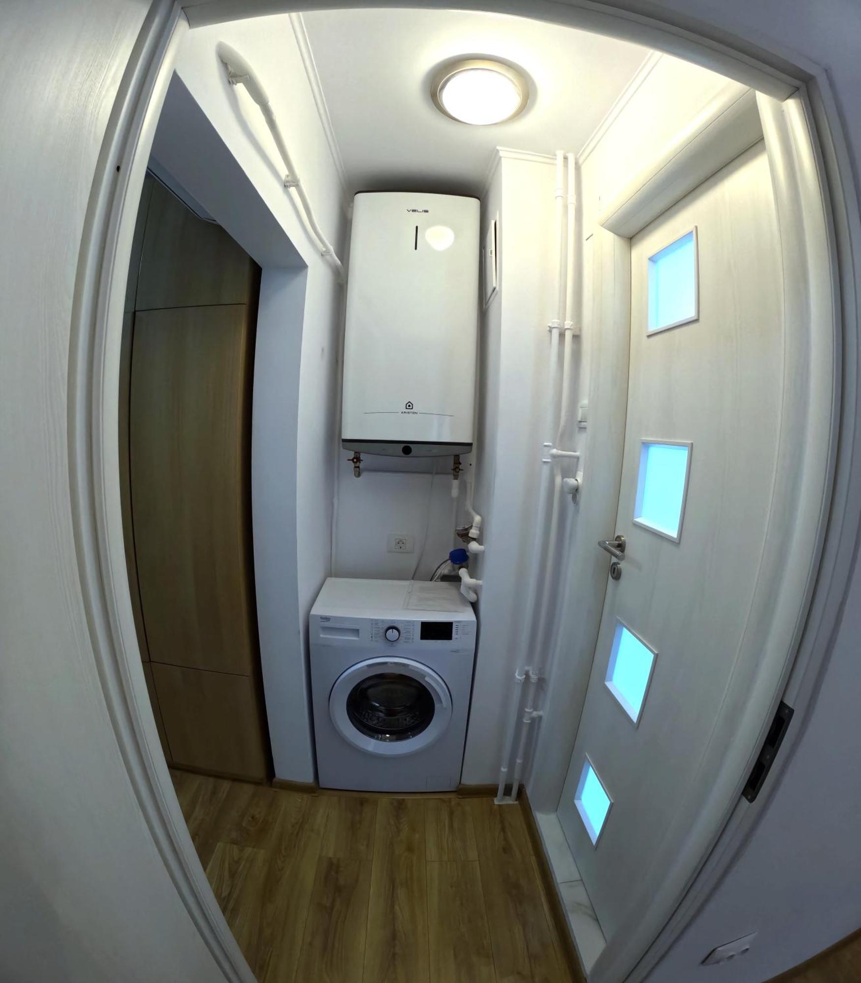 E&C Aparthotel Bucharest Mall, Unirii Area Bagian luar foto