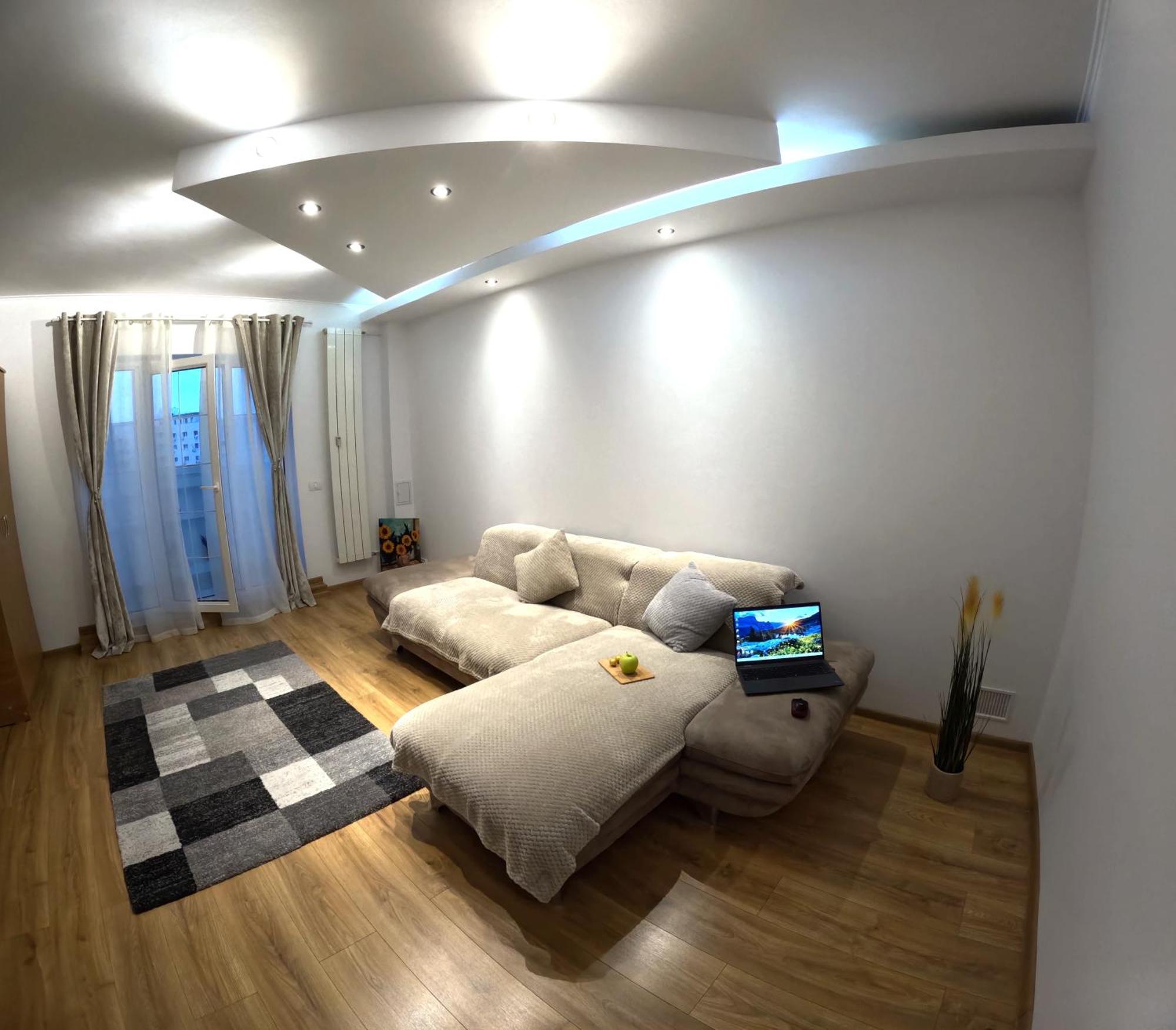 E&C Aparthotel Bucharest Mall, Unirii Area Bagian luar foto